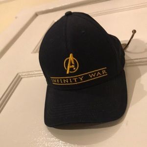 Marvel Stretch Fit Avengers Infinity War Hat
